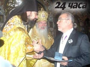 Архонтът Ованес Мелик-Пашаев