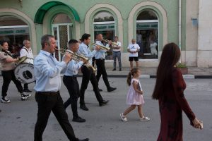 Етро Брас Бенд в Оряхово