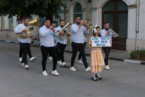 Духов оркестър „Монт Мюзик“ Монтана в Оряхово