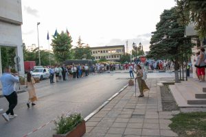 Цялото общинско войнство