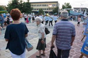 Хризантема Рашкова