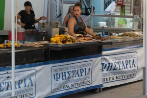 Гръцка кухня?
